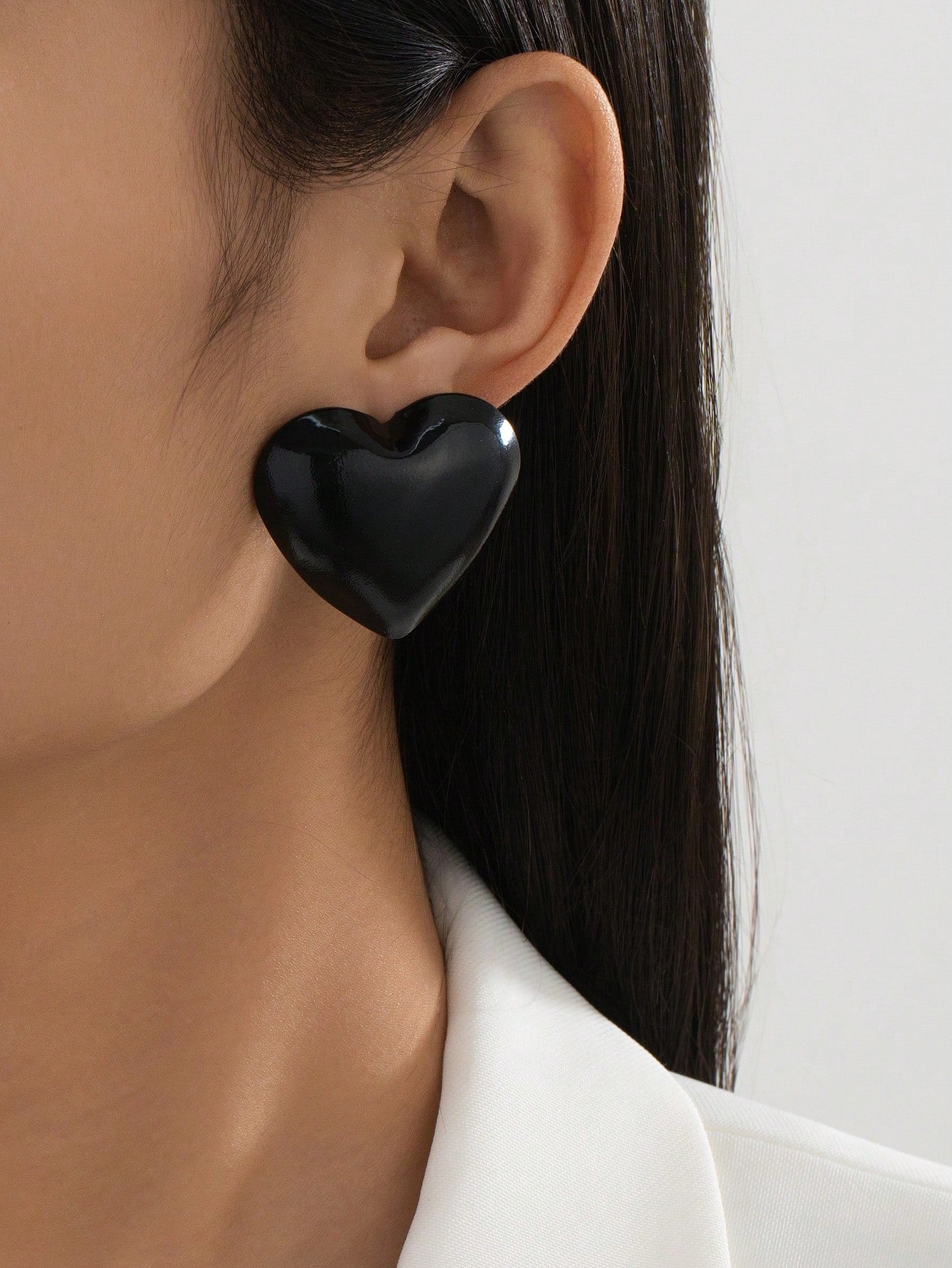 Fearless Woman Nicole Stud Earrings
