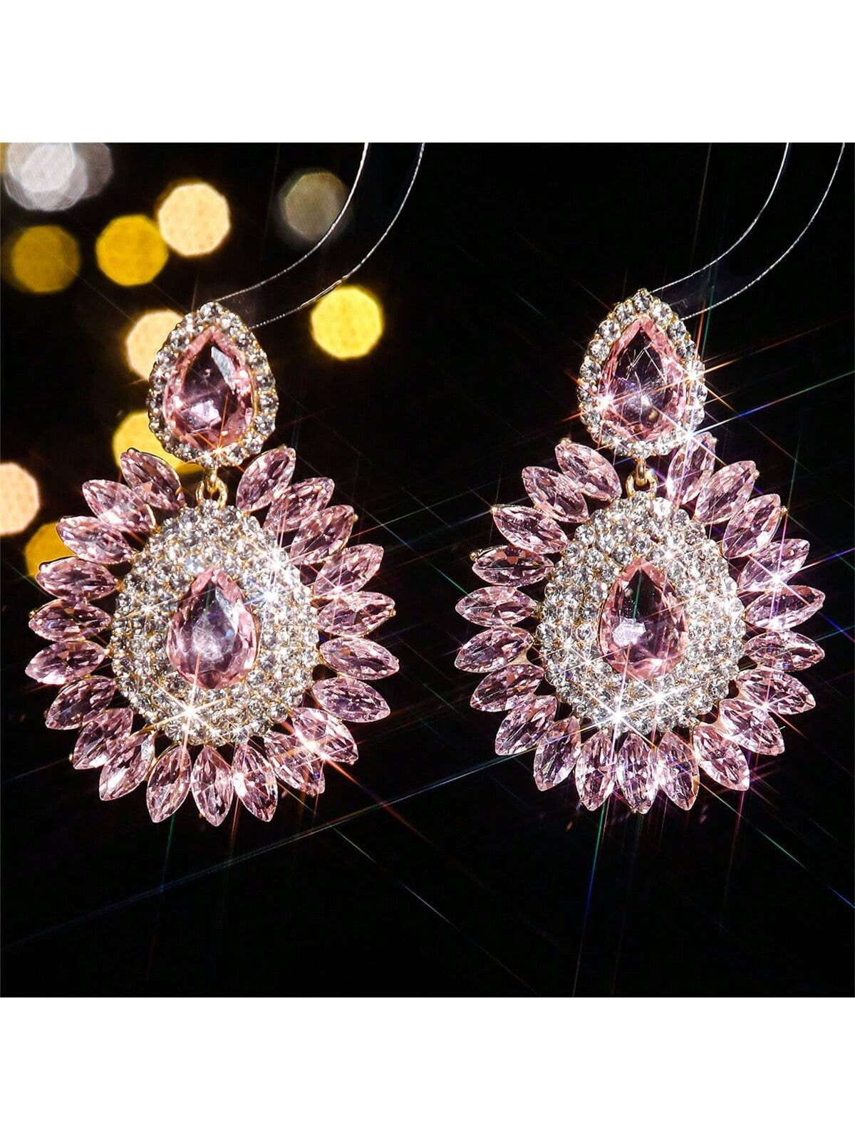 Fancy Woman Dynasty Earrings