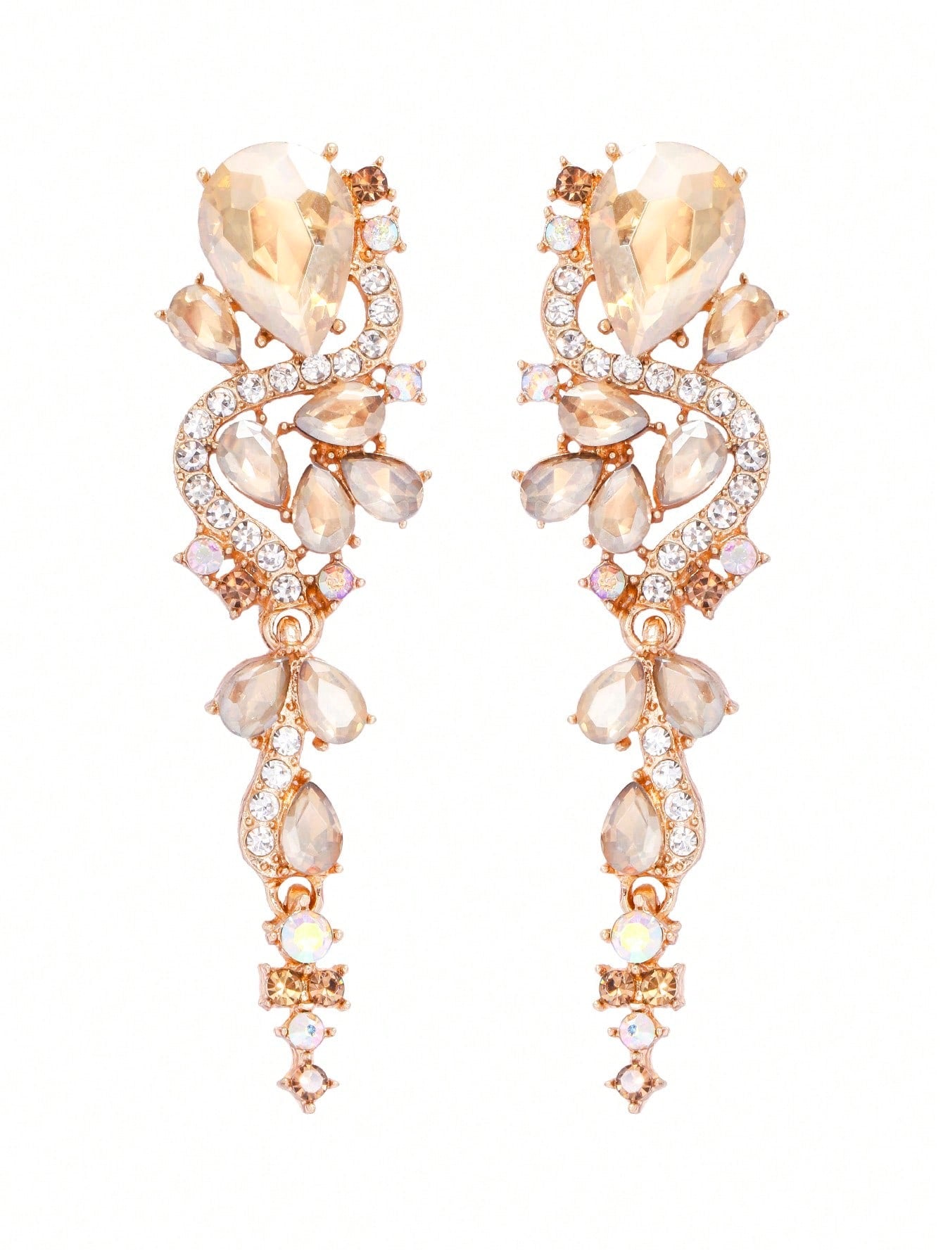 Fancy Woman Mesmerizing Earrings