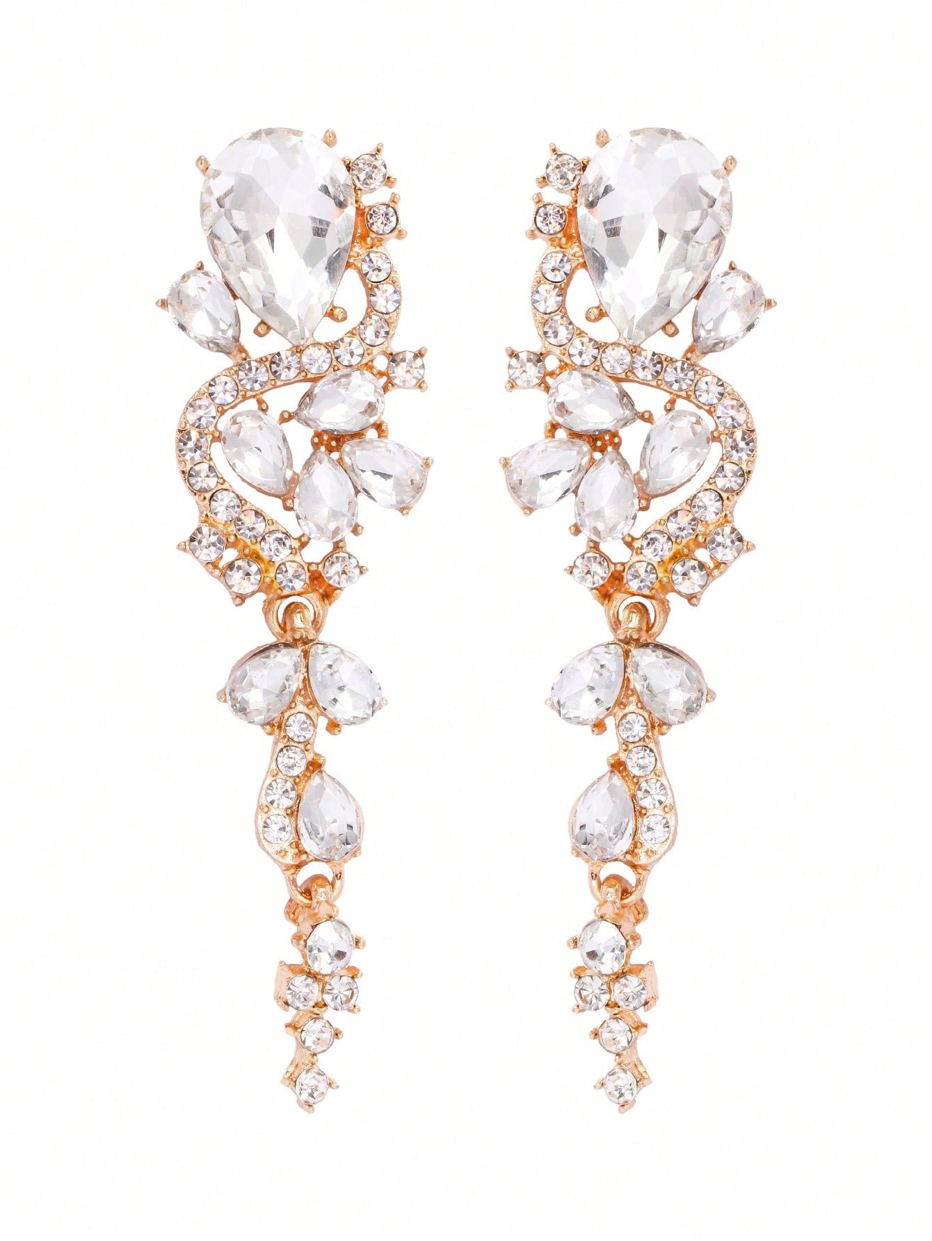 Fancy Woman Mesmerizing Earrings