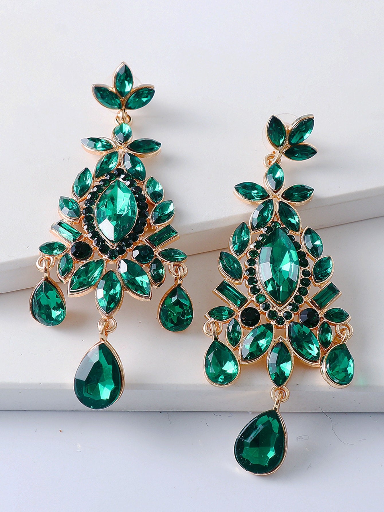 Fancy Woman I Am Confident Earrings