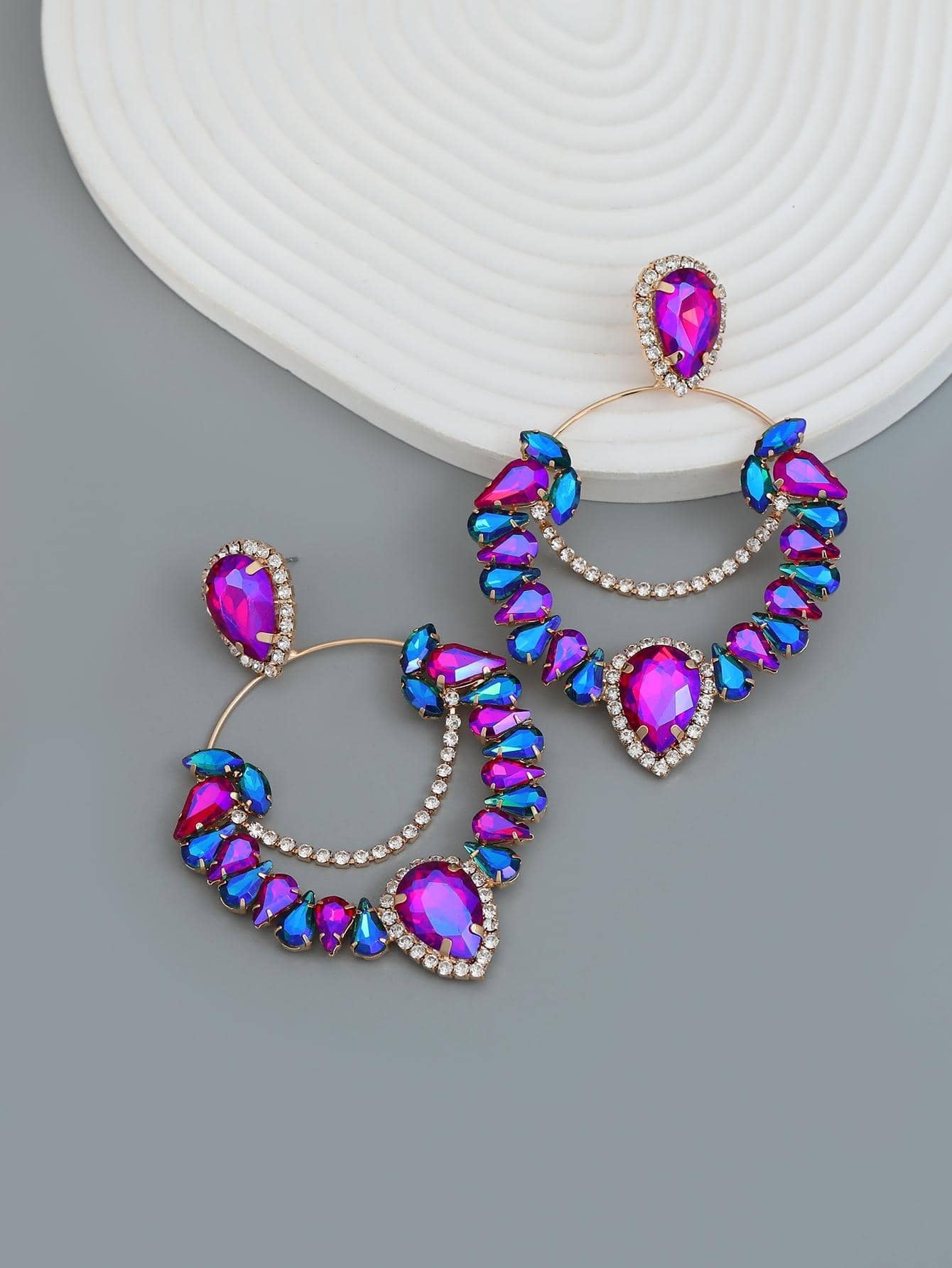 Fancy Woman Ja’Briyah Earrings