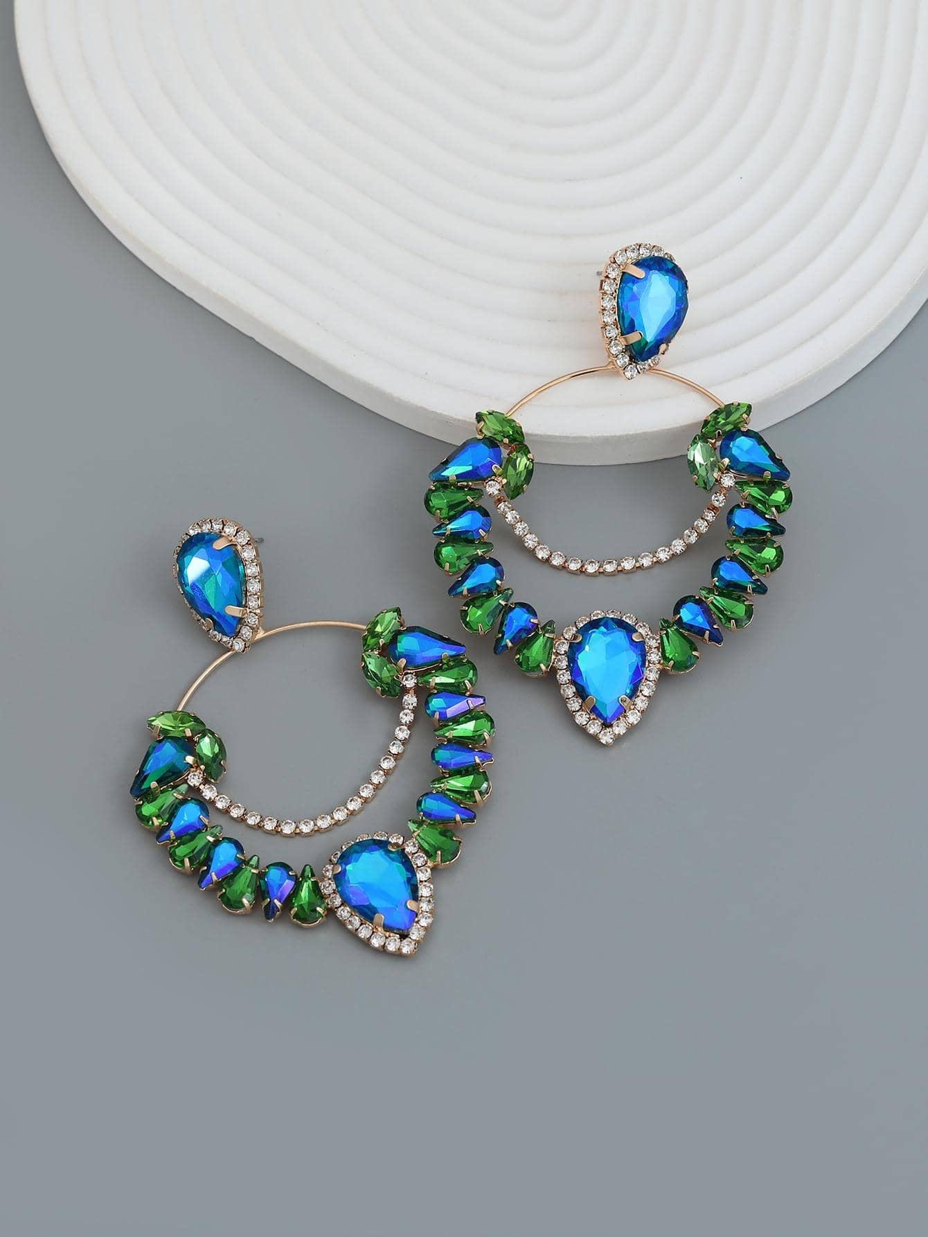 Fancy Woman Ja’Briyah Earrings