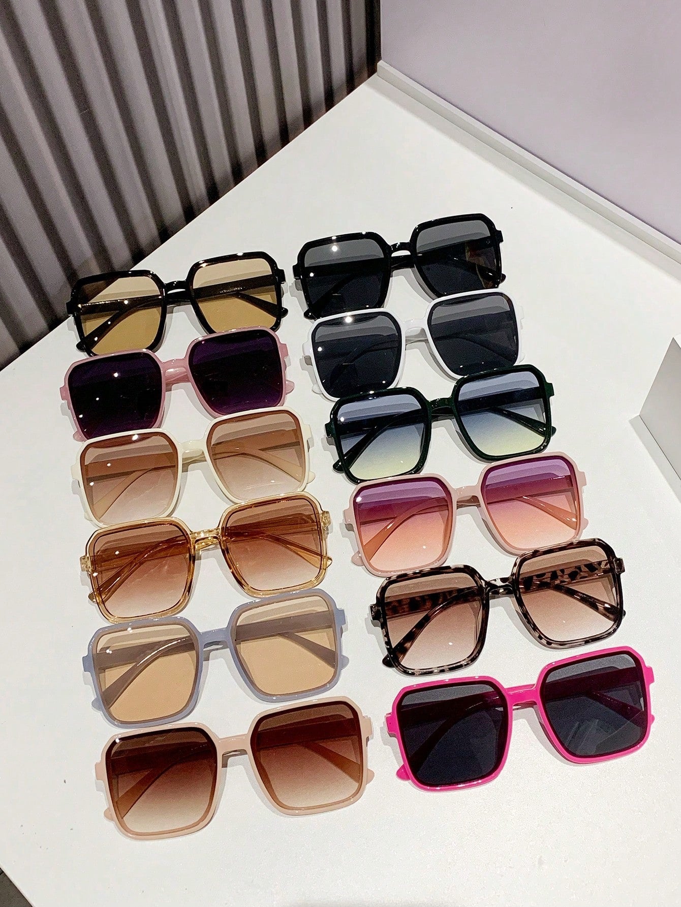 Fearless Woman Khaliyah Sunglasses