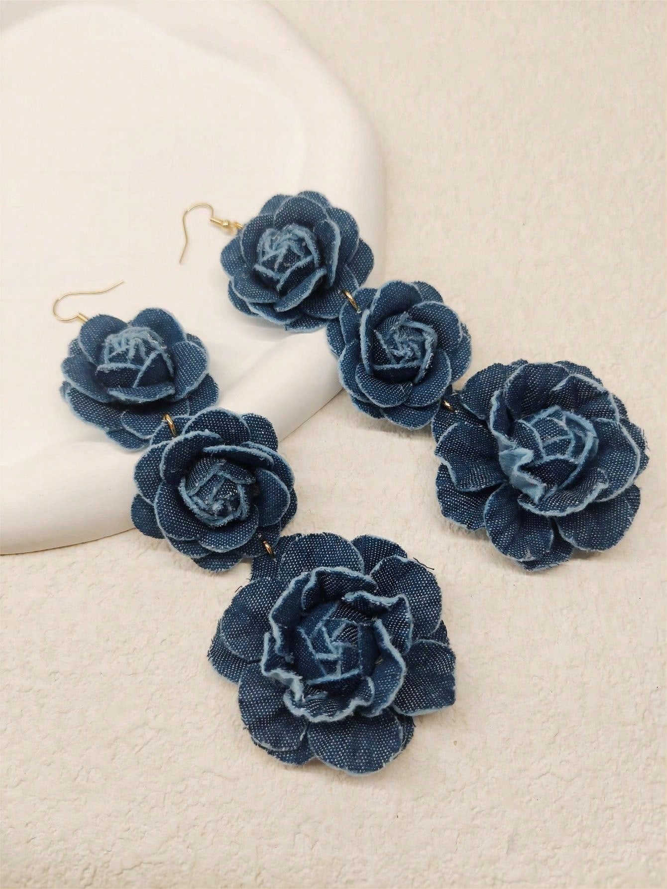 Fearless Woman Rita Floral Earrings