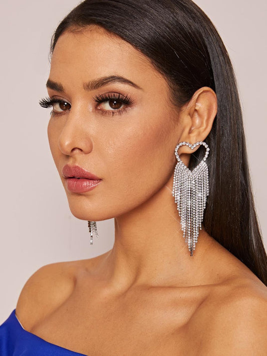 Lina Love Pretty Hearts Earrings