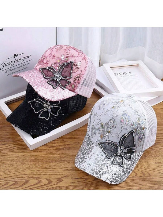 Fearless Woman I Am Fearless Hat