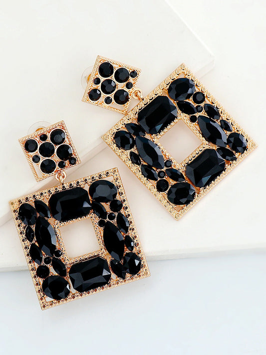 Fancy Woman Drop Dead Gorgeous Earrings