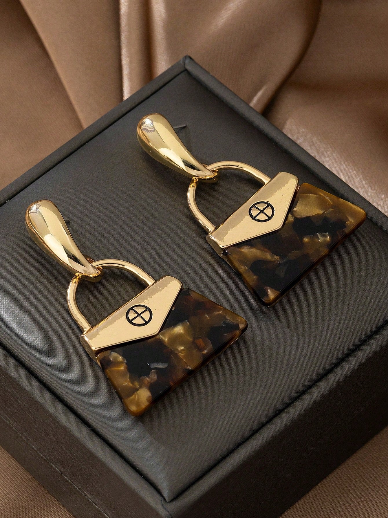 Fierce Woman Shannon Earrings