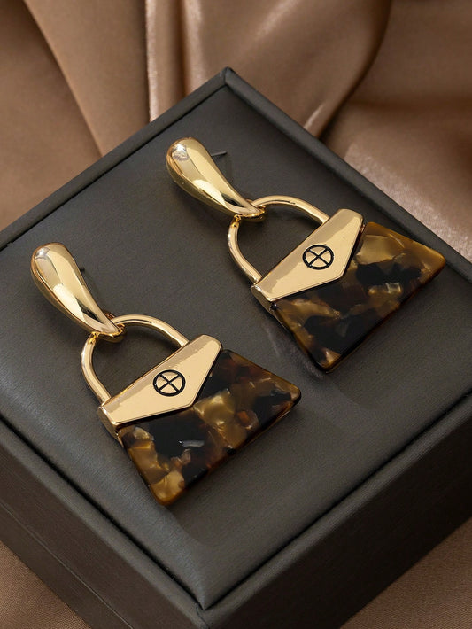 Fierce Woman Shannon Earrings