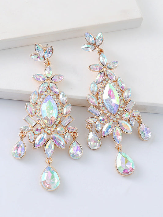 Fancy Woman I Am Confident Earrings