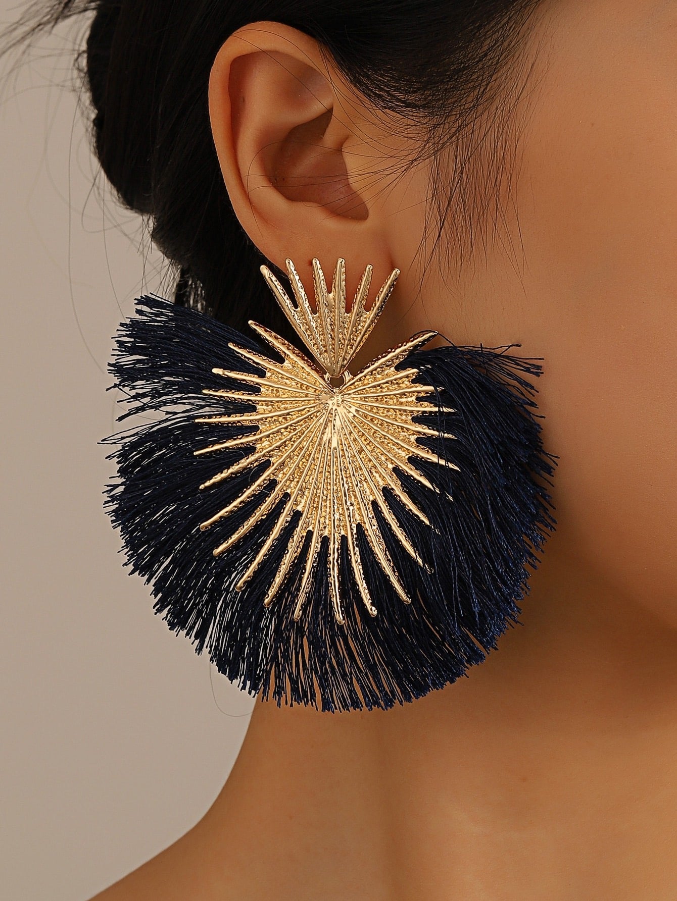 Flawless Woman I Am Blossoming Earrings