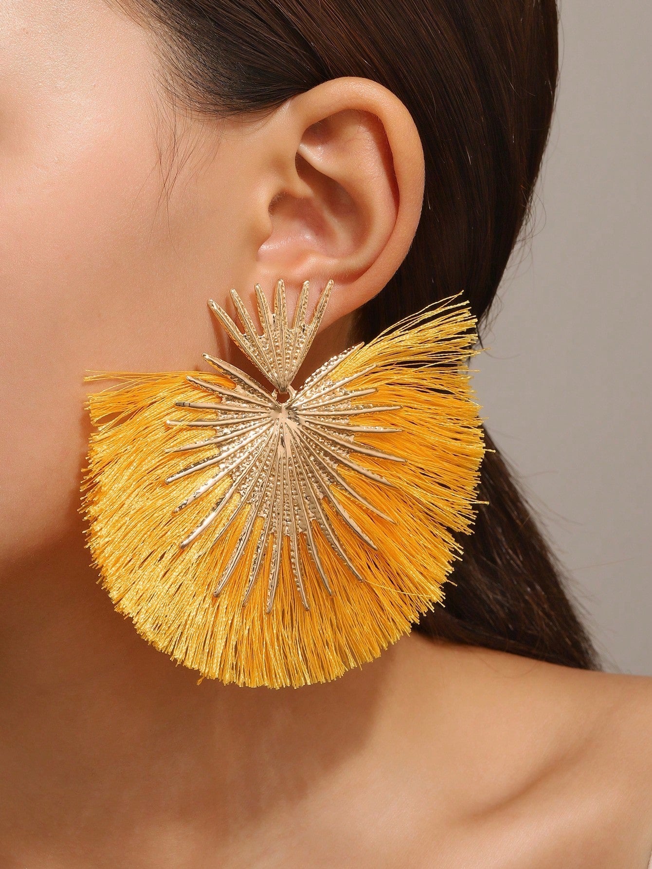 Flawless Woman I Am Blossoming Earrings