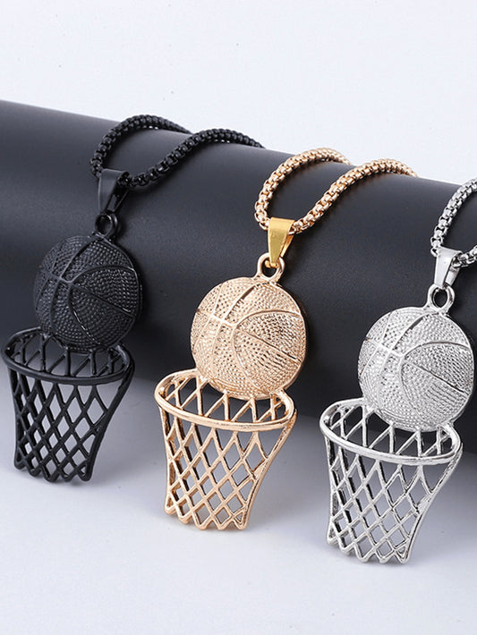 Fearless Man Kentrell Necklace