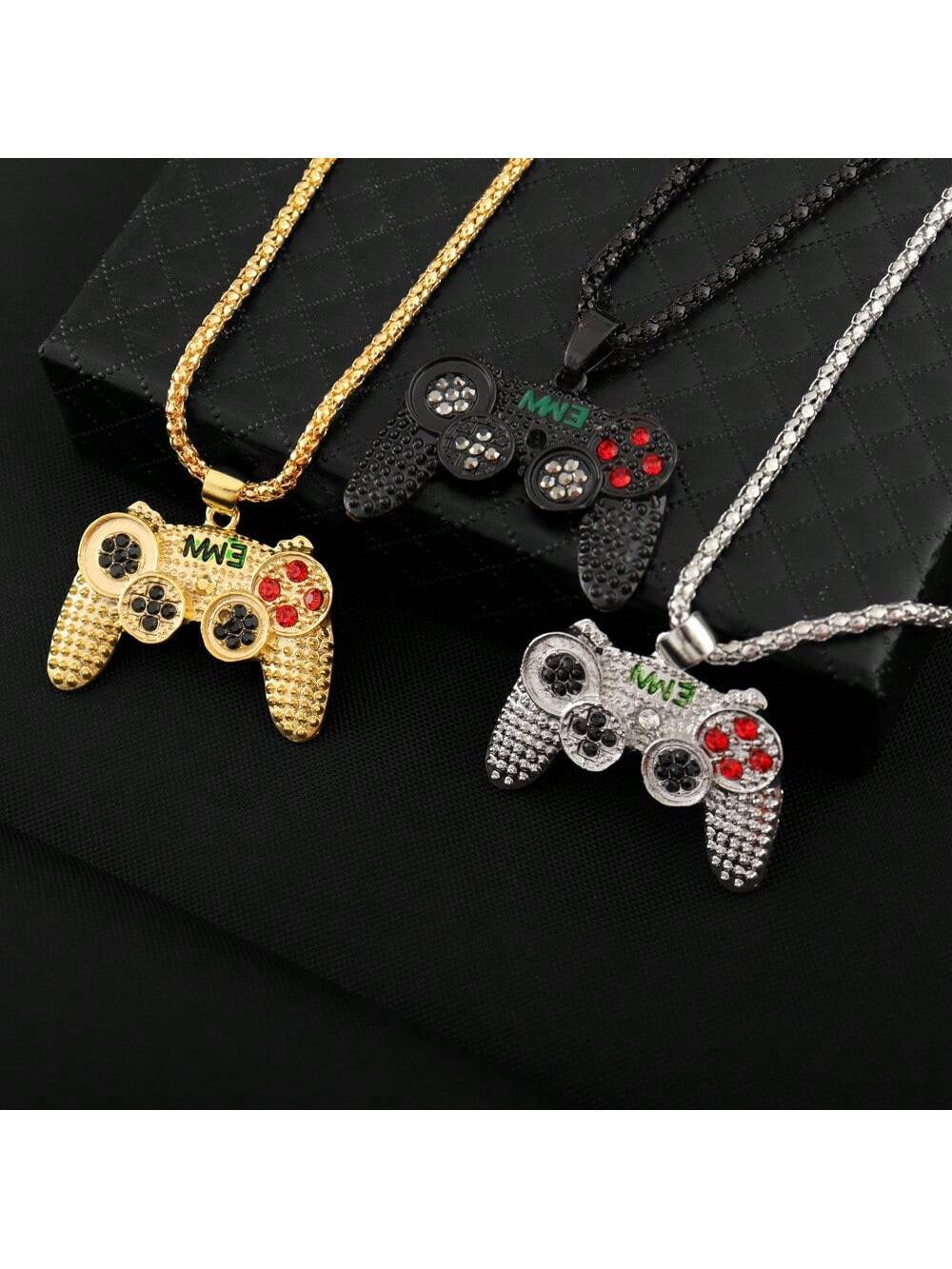 Fearless Man Kam Necklace