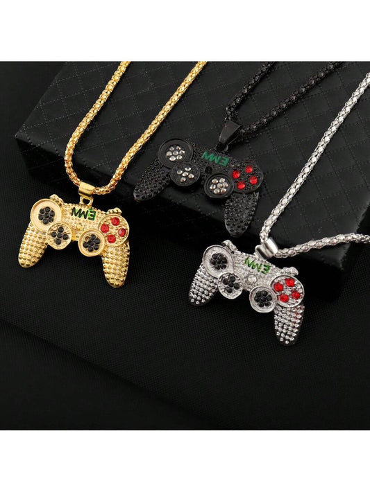 Fearless Man Kam Necklace