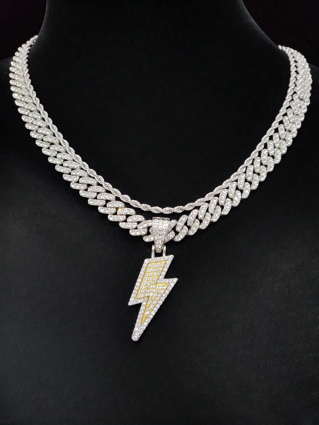 Fearless Man Jr. Necklace