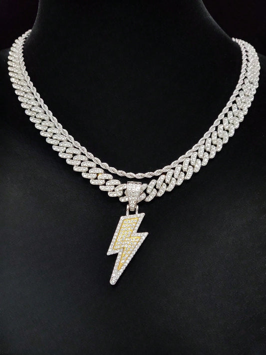 Fearless Man Jr. Necklace