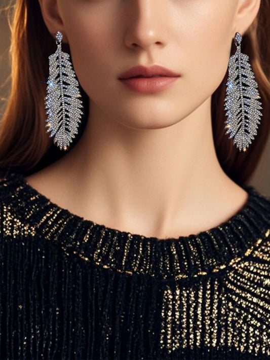 Flawless Woman Genesis Earrings