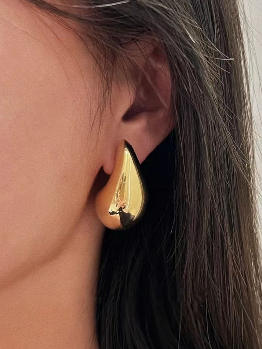 Fearless Woman Jazzy Earrings
