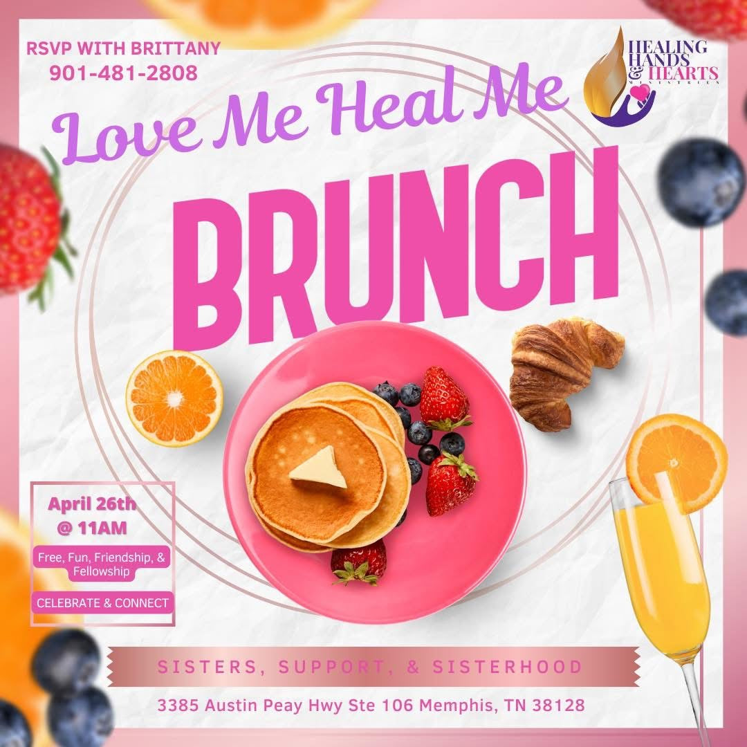 Love Me Heal Me Brunch