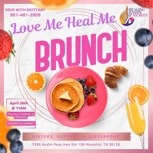 Love Me Heal Me Brunch