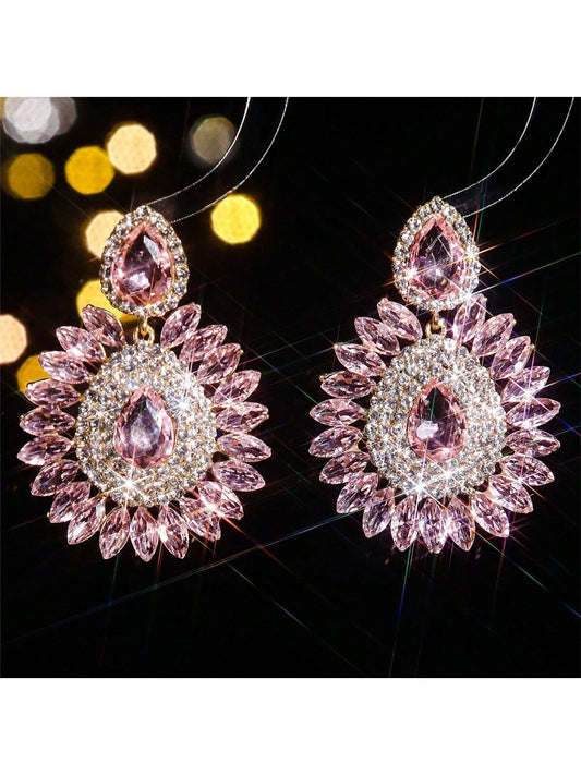 Fancy Woman Dynasty Earrings