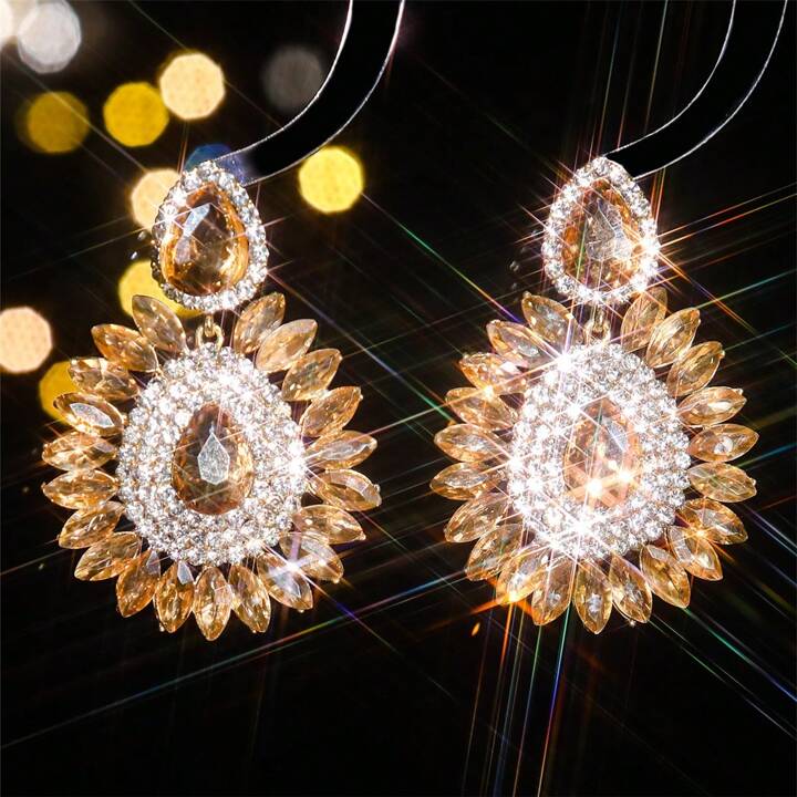 Fancy Woman Dynasty Earrings