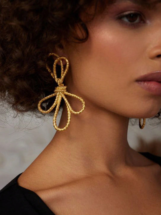 Flawless Woman Hope Earrings