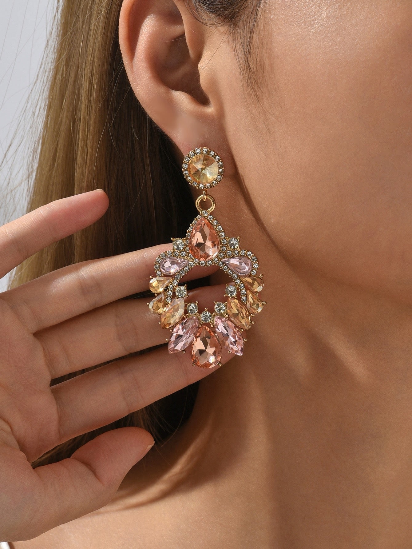 Fancy Woman Isn’t She Lovely Earrings