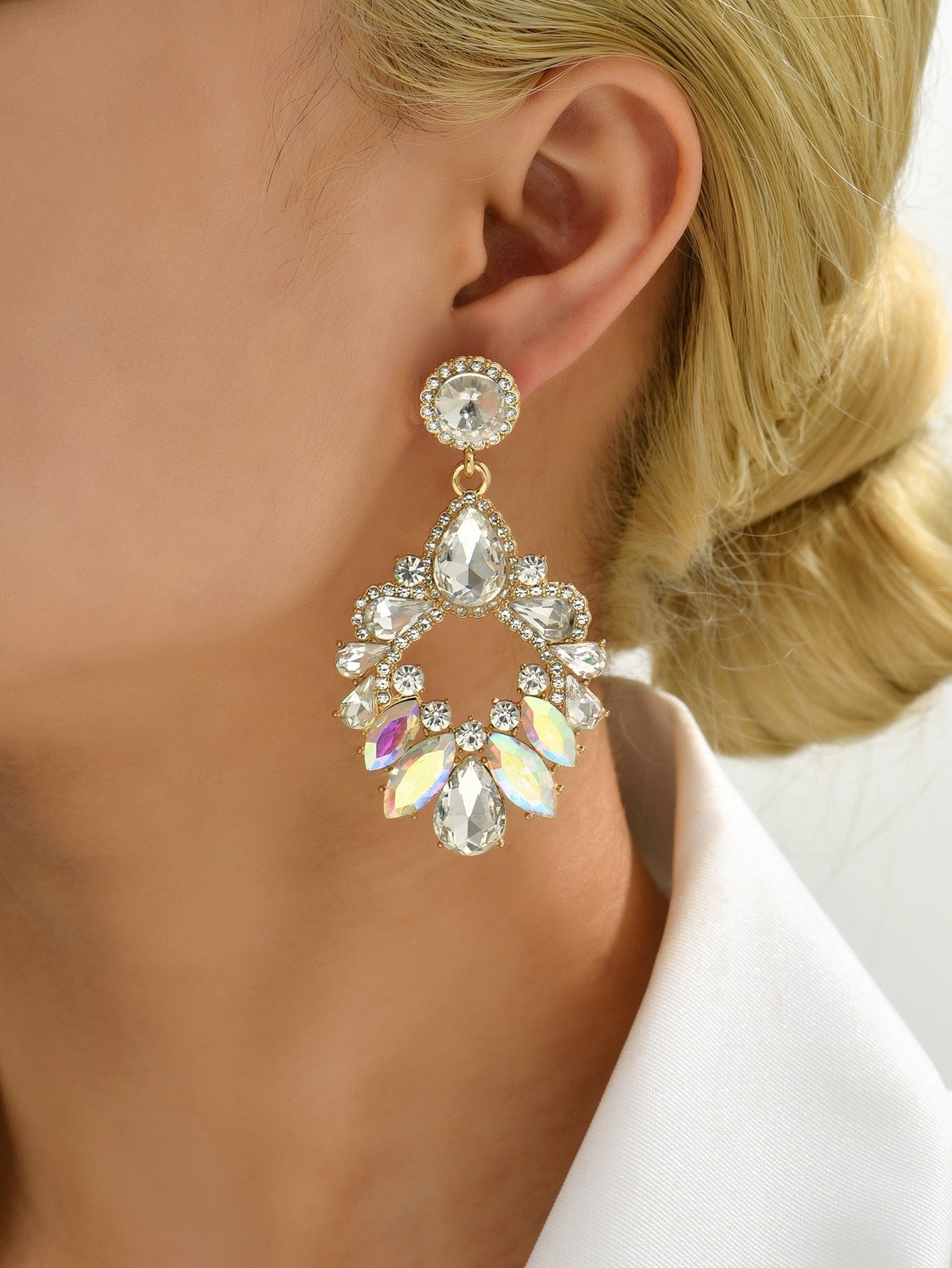 Fancy Woman Isn’t She Lovely Earrings