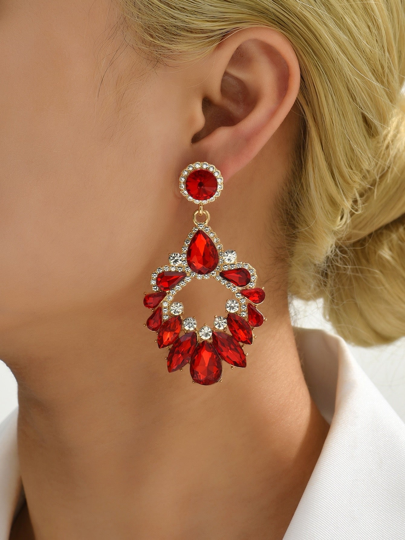 Fancy Woman Isn’t She Lovely Earrings