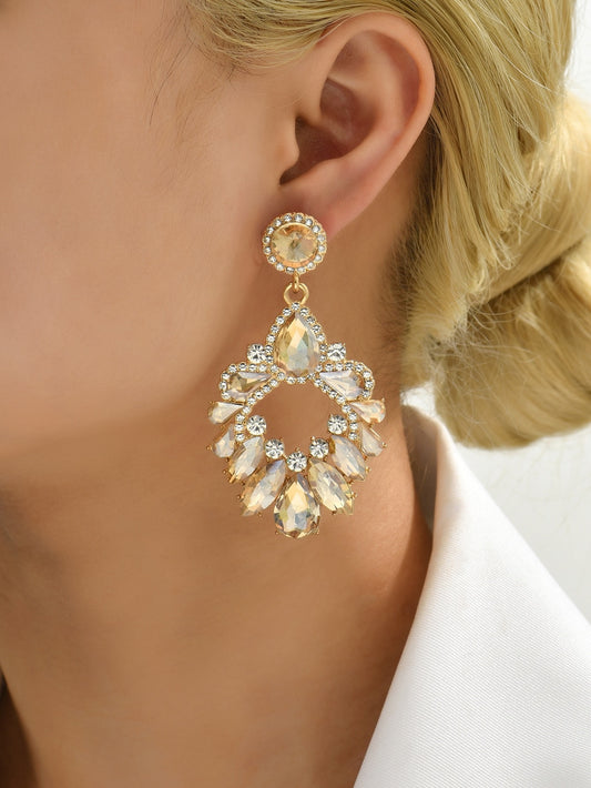 Fancy Woman Isn’t She Lovely Earrings