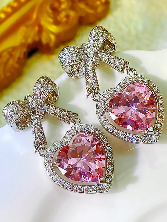 Fearless Woman Gravity Earrings