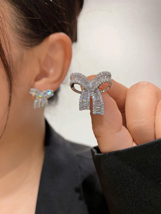Fearless Woman Icon Earrings