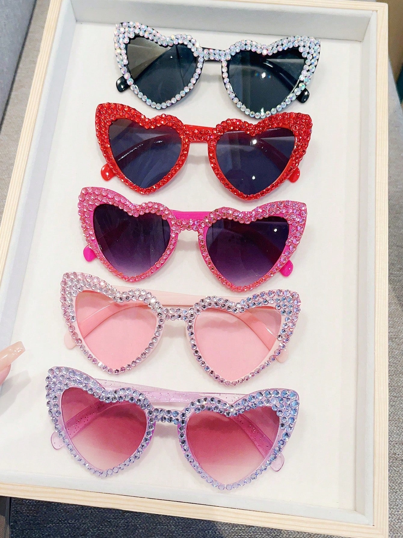 Fearless Woman Dream Doll Sunglasses