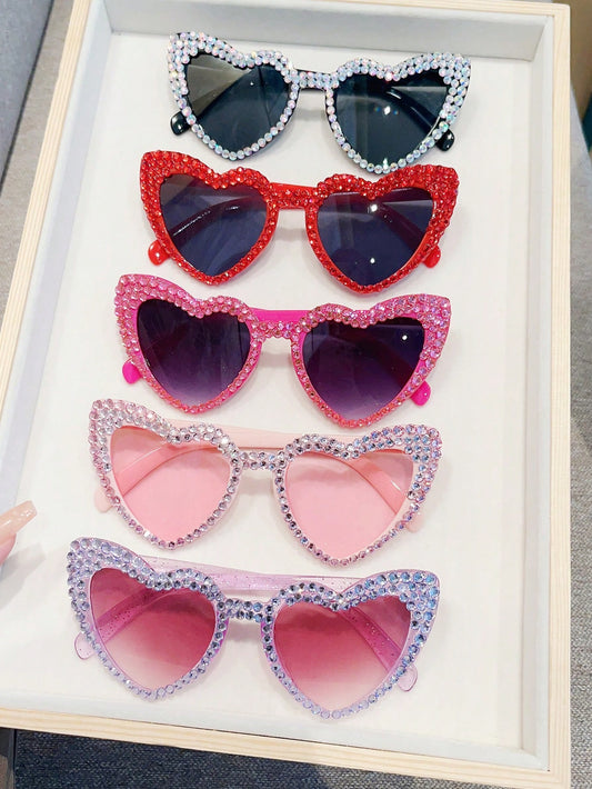Fearless Woman Dream Doll Sunglasses
