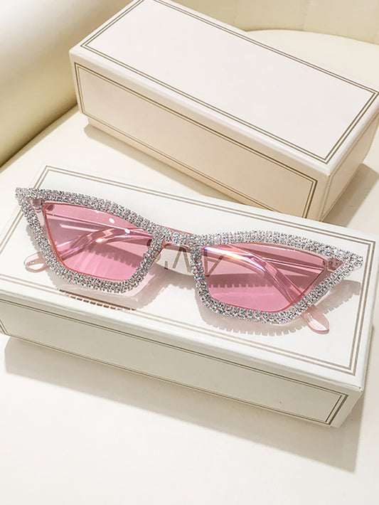 Fearless Woman Baby Girl Sunglasses