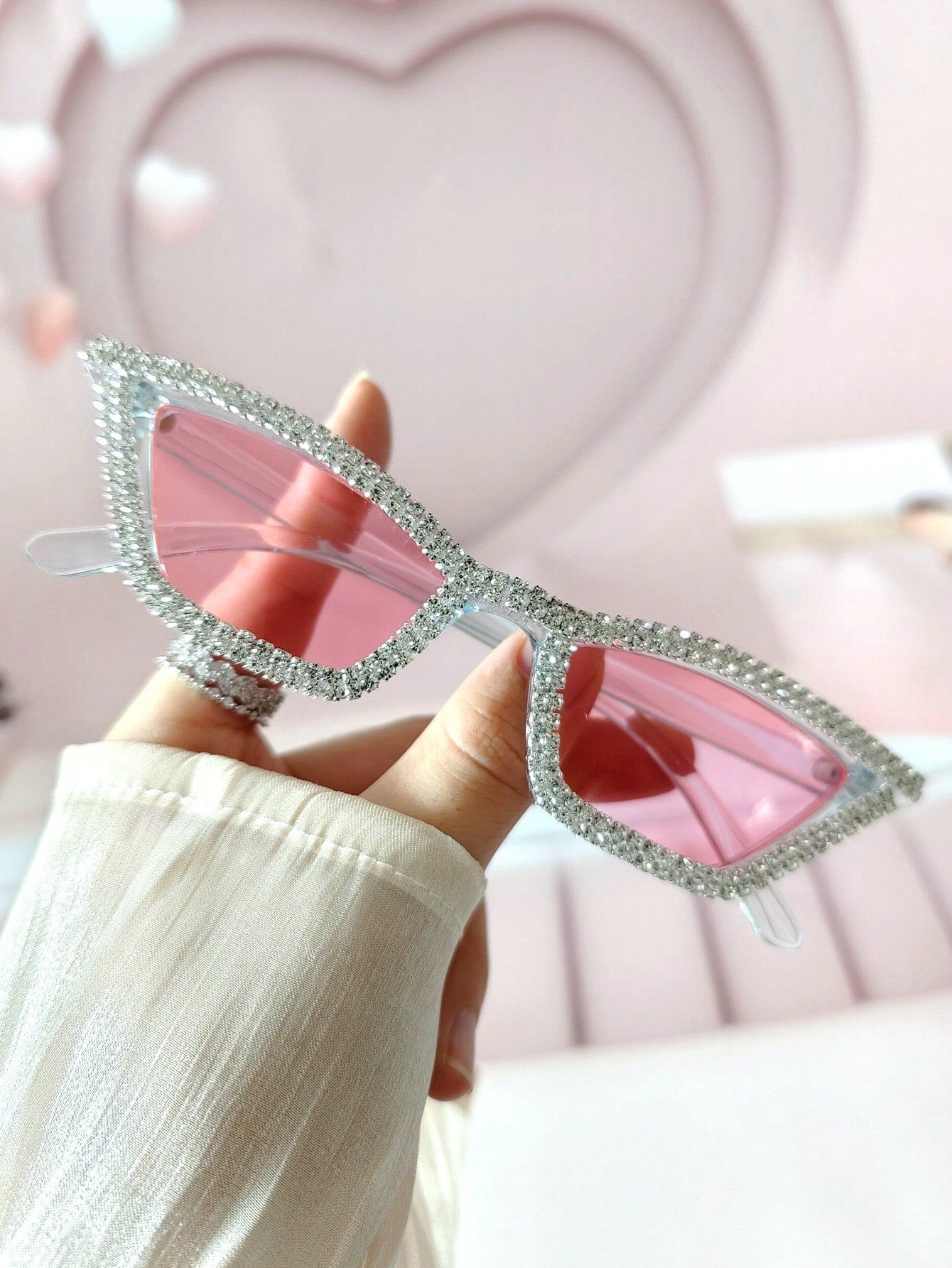 Fearless Woman Baby Girl Sunglasses