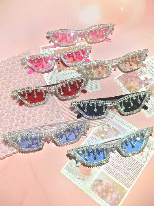 Fearless Woman Hot Girl Summer Sunglasses