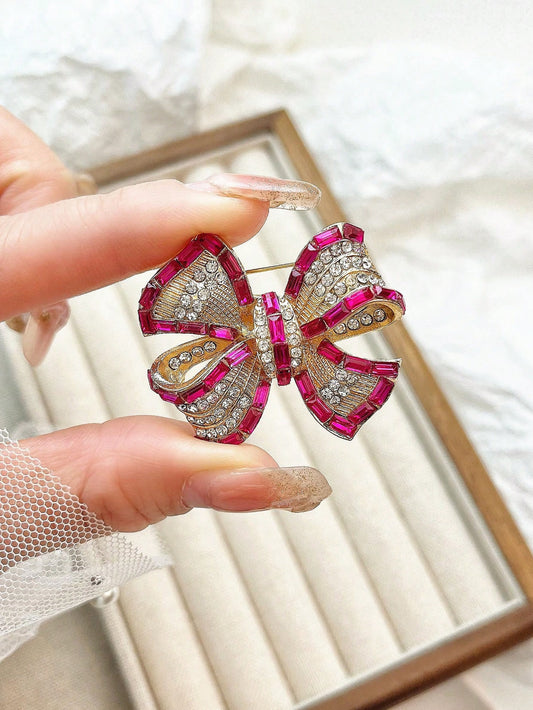Fearless Woman Princess Brooch