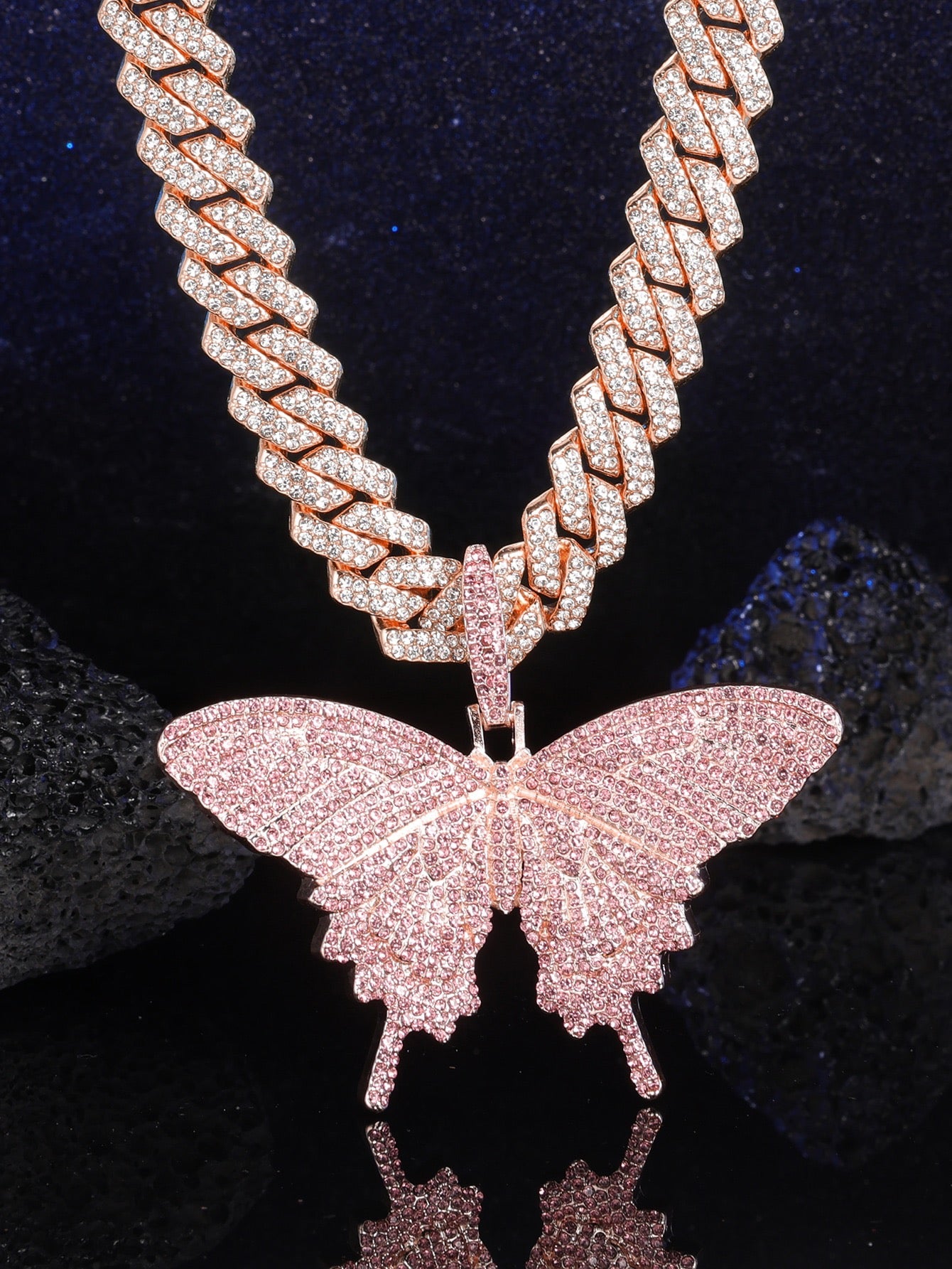 Fearless Woman Evolve Necklace