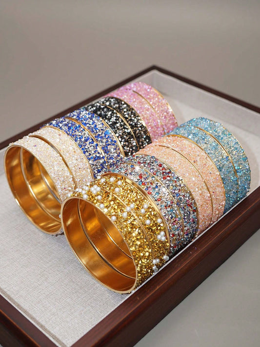 Fearless Woman Double Trouble Bracelet Set