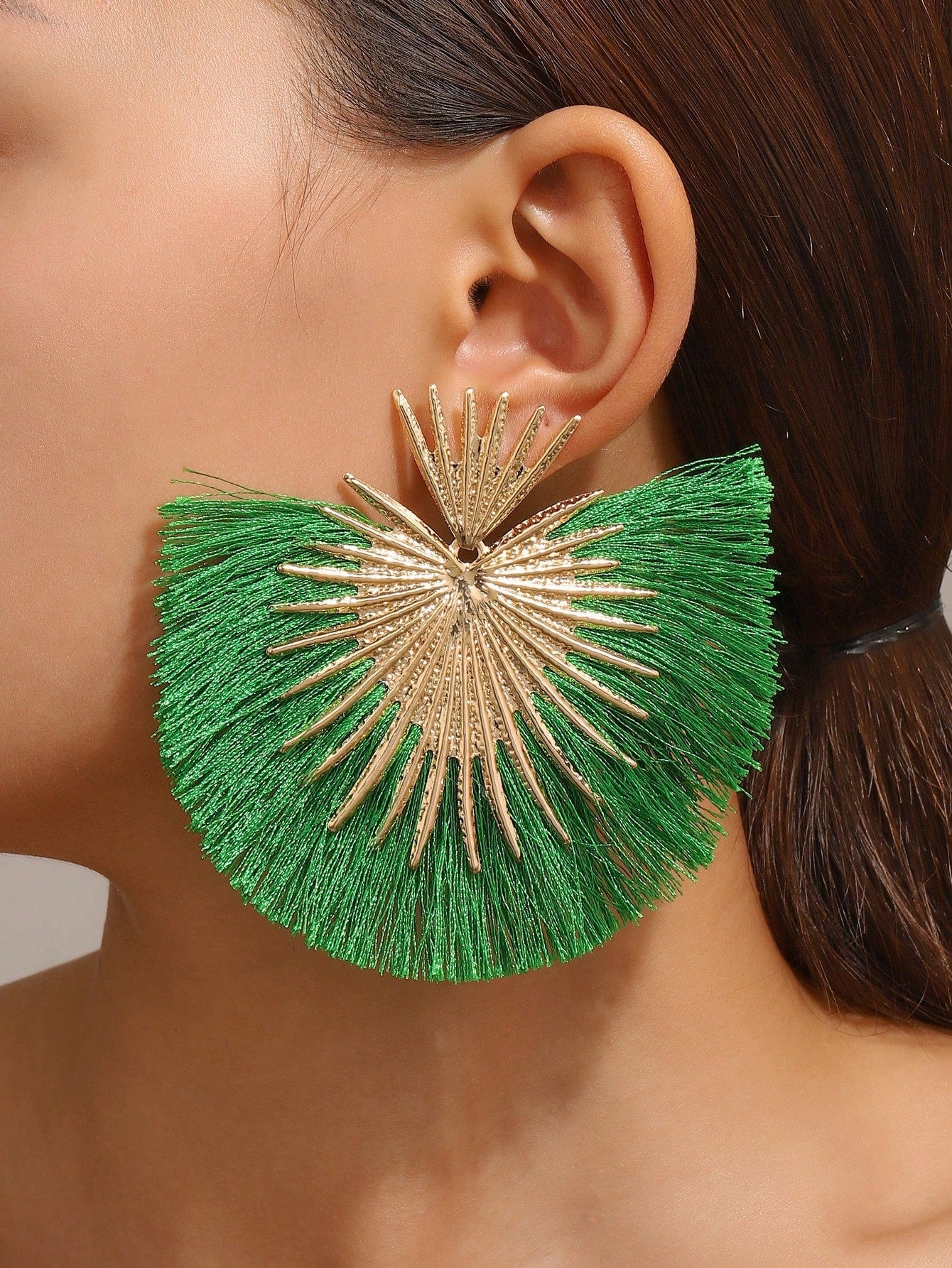 Flawless Woman I Am Blossoming Earrings