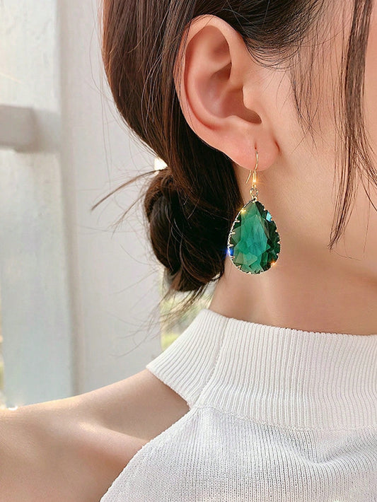 Fearless Woman It’s My Season Earrings
