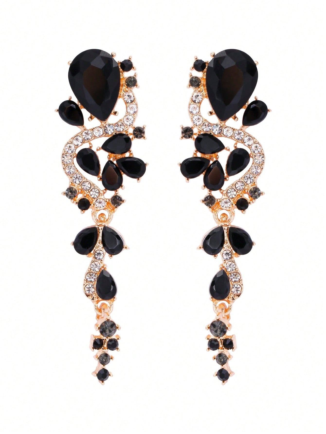 Fancy Woman Mesmerizing Earrings