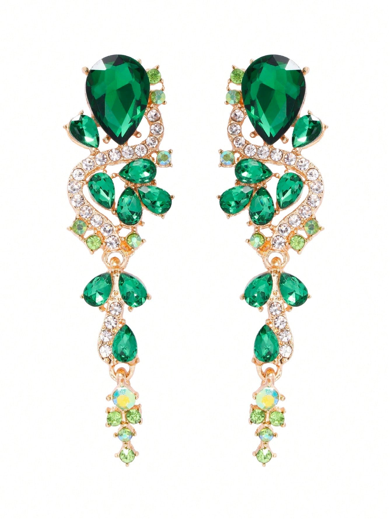 Fancy Woman Mesmerizing Earrings