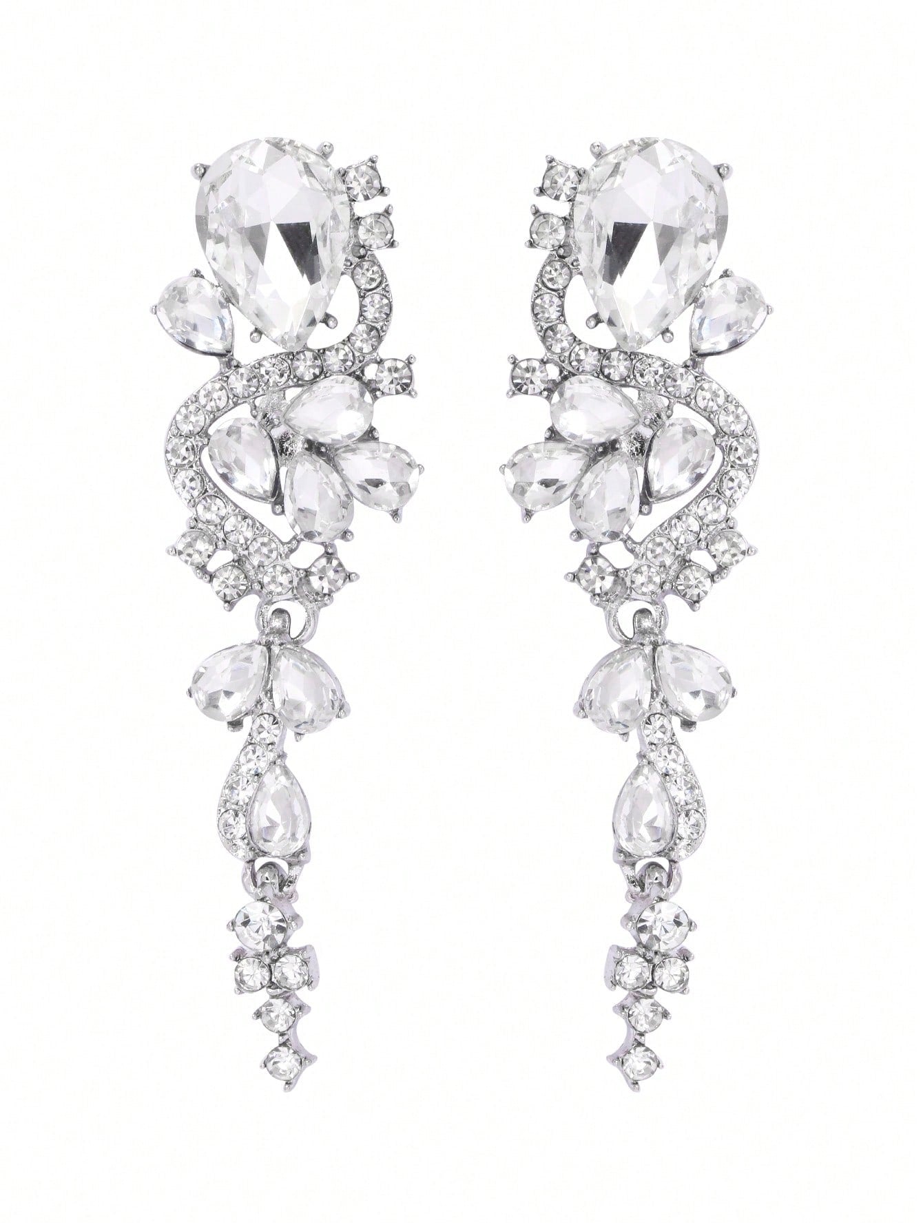 Fancy Woman Mesmerizing Earrings