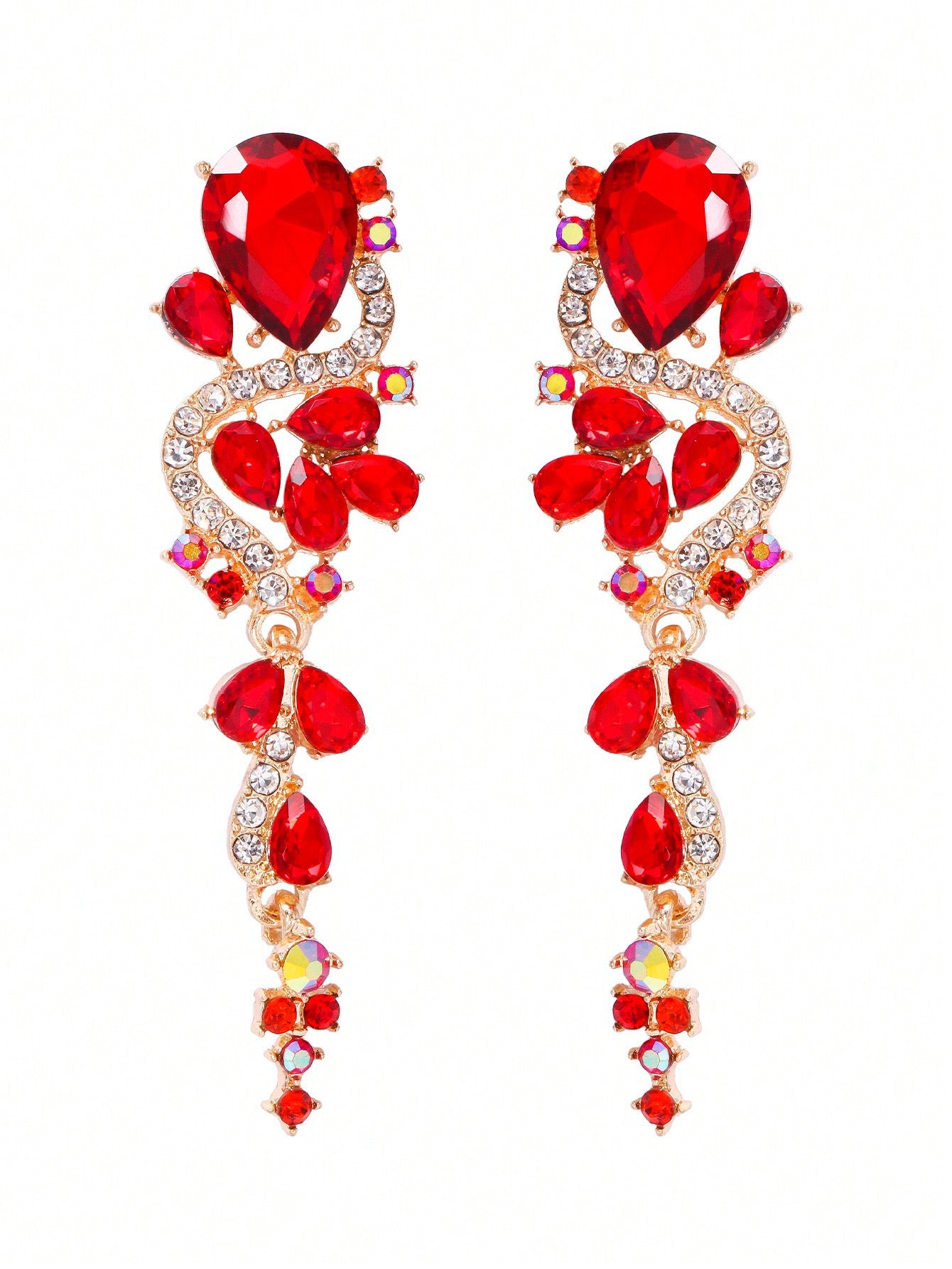 Fancy Woman Mesmerizing Earrings