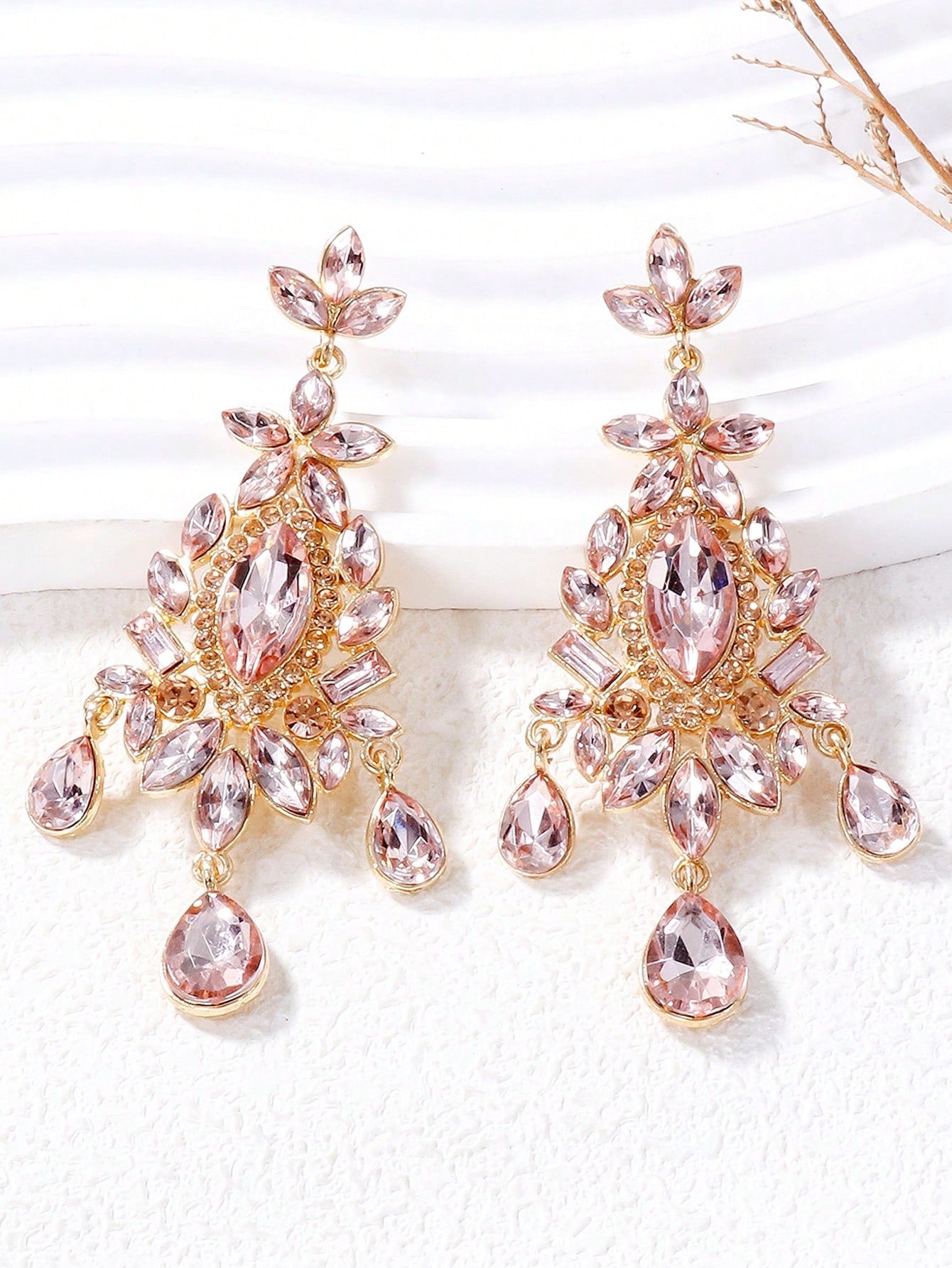 Fancy Woman I Am Confident Earrings